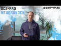 Ampire 12V+24V Dashcam Sæt (for+bag) 2K (QUAD-HD)