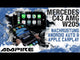 CarPlay Adapter Mercedes C-, CL-, E-, S-klasse m.fl