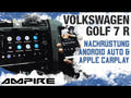 CarPlay Adapter VW Arteon, Golf 7, Passat, Polo m.fl