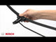 Bosch Aerotwin Flatblade viskerblade sæt A138S