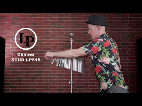Latin Percussion Chimes Studio Series - Studio 50 bars (LP515)