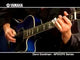 Yamaha APX T2 Western Guitar (Natural)