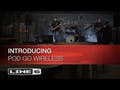 Line 6 PODGO Wireless Guitar Multieffekt