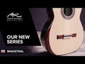 Manuel Rodriguez MAGISTRAL Series F ind. Palisander all solid - Spruce/rosewood (F-S)