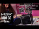 VOX VMG-3 MINI Go Combo Amp Guitarforstærker
