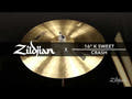 Zildjian 16" K Sweet Crashbækken