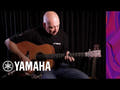 Yamaha FS3II Western Guitar (Træ)