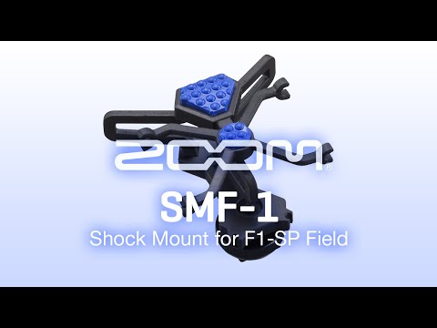 Zoom SMF-1 Shock Mount til Zoom F1