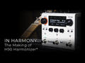 Eventide H90 Harmonizer multieffektpedal