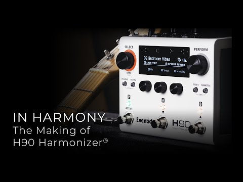 Eventide H90 Harmonizer multieffektpedal