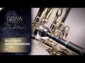 GEWA Ambition TB504 basbasun, klarlak