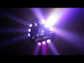 AFX 9 BeamFX Lyseffekt