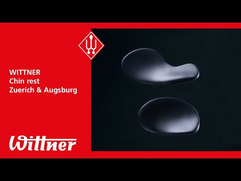 Wittner Chin rest Zuerich - Violin 1/2 (258231)