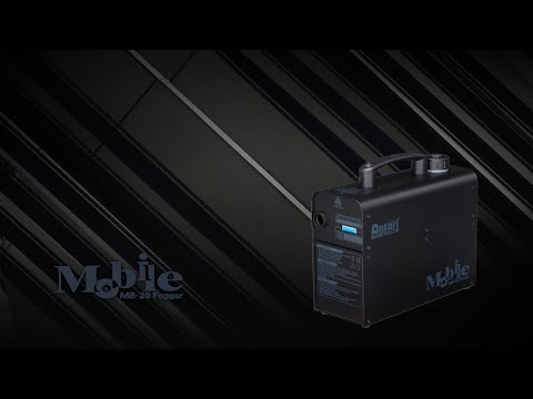 ANTARI MB-20X Mobile Fogger