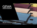 GEWA Violin case BIO A - Beige