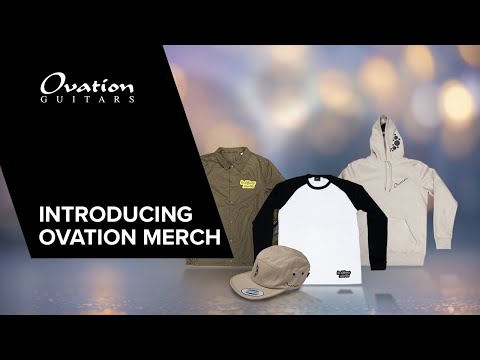 Ovation Merch BE DIFFERENT LONGSLEEVE M-MD-LS BE - XL