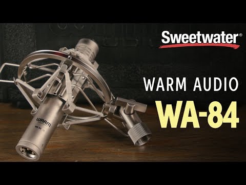 Warm Audio WA84-OC-N-ST