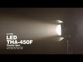 EUROLITE LED THA-450F Theater Spot