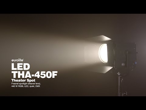 EUROLITE LED THA-450F Theater Spot