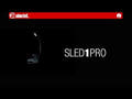 Adam Hall Stands SLED 1 PRO - LED-lys til nodestativ