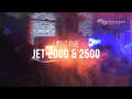 Light4 Me JET 2000 vertikal røgmaskine