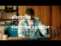 Korg Electribe 2 Grooveboks (Blå)