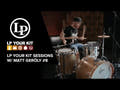 Latin Percussion Tambourine TamboRing - LP3816SBS
