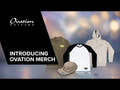 Ovation Merch BE DIFFERENT LONGSLEEVE M-MD-LS BE - L