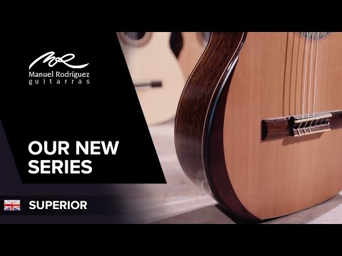 Manuel Rodriguez SUPERIOR Series - Cedar (A-C)