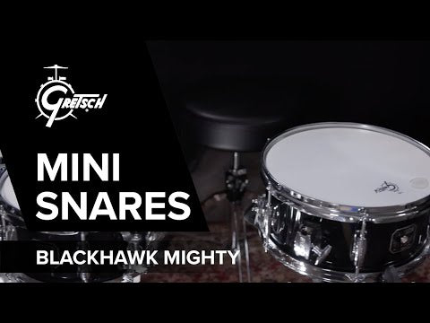 Gretsch Snare Drum Full Range - 12x5.5" (BH-5512-BK)