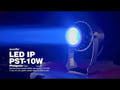 Eurolite LED IP PST-10W 6400K Pinspot