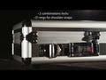 GEWA Bow case Matrix - 12 bows