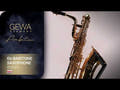 GEWA Ambition BS650 Eb-barytonsaxofon, guldlak