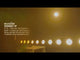 EUROLITE SUNSET IP BAR 12 Blinder dim2warm