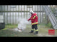 112 Brandslukker 400 ml. inkl. Neoprentaske