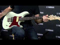 Yamaha Pacifica El-guitar PA311H (Red Metallic)
