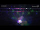 Ibiza Astro Gobo Effekt m. DMX