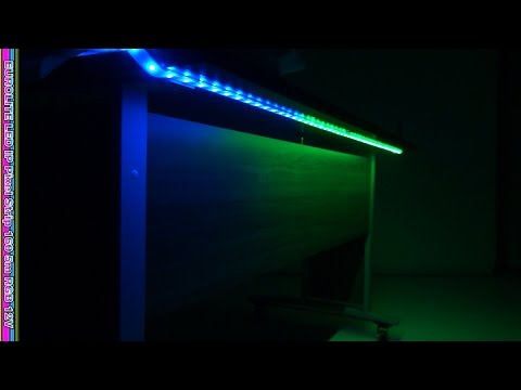 EUROLITE LED IP Pixel Strip 160 5m RGB 12V