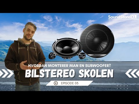 Pioneer TS-A300D4 Subwoofer 1500W (12"- 30cm)