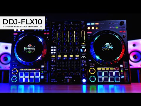 Pioneer DDJ-FLX10