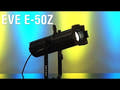 Chauvet EVE E-50Z Led Profil Spot (3500K)