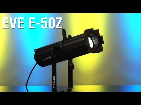 Chauvet EVE E-50Z Led Profil Spot (3500K)