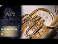 GEWA Ambition EP655 Bb-euphonium, klarlak