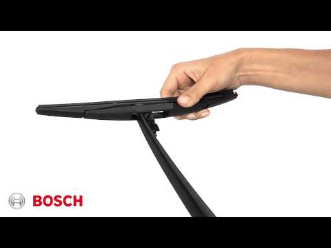 BOSCH bagrudeviskerblad h250