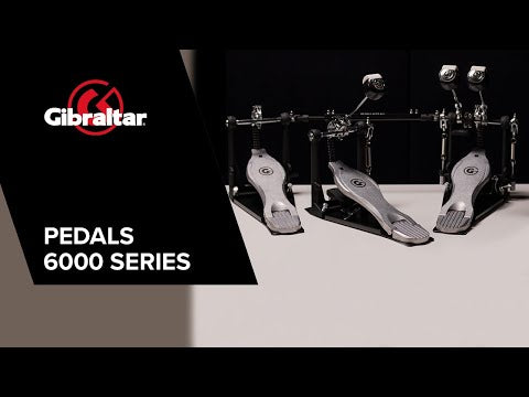 Gibraltar Pedal 6000 Series Single - 6711DD
