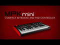 DEMOVARE - Akai MPK Mini Mk3 (Sort)