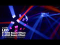 EUROLITE LED Z-4000 Beam Effect