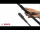 Bosch Aerotwin Flatblade viskerblade sæt A605S