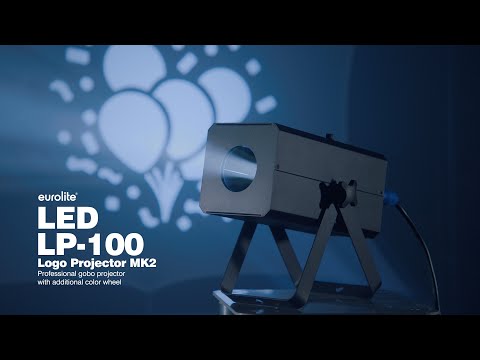 EUROLITE LED LP-100 Logo Projector MK2