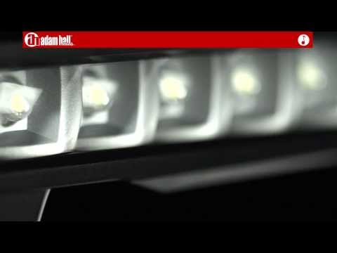 Adam Hall Stands SLED 10 - LED-lys til nodestativ